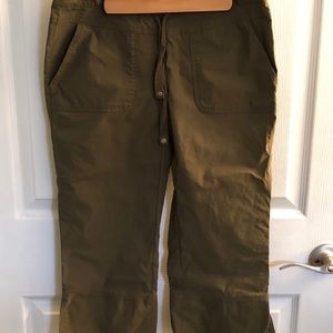 NWOT Prana Capris